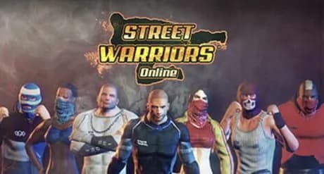 Street Warriors Online