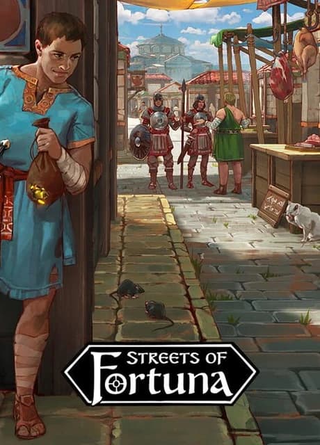 Streets of Fortuna