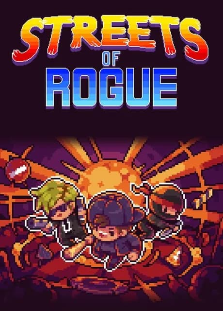Streets of Rogue