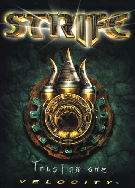 Strife: Quest for the Sigil