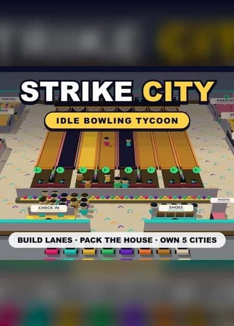 Strike City
