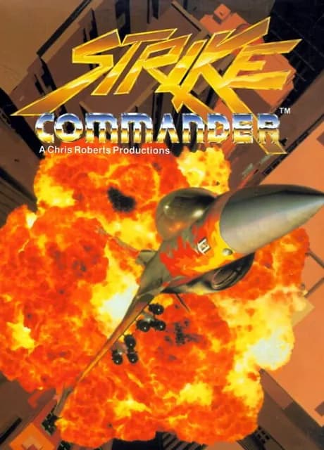 Strike Commander