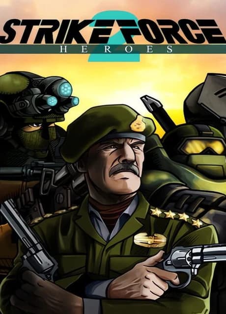 Strike Force Heroes 2