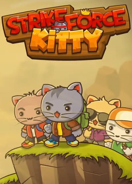 Strike Force Kitty