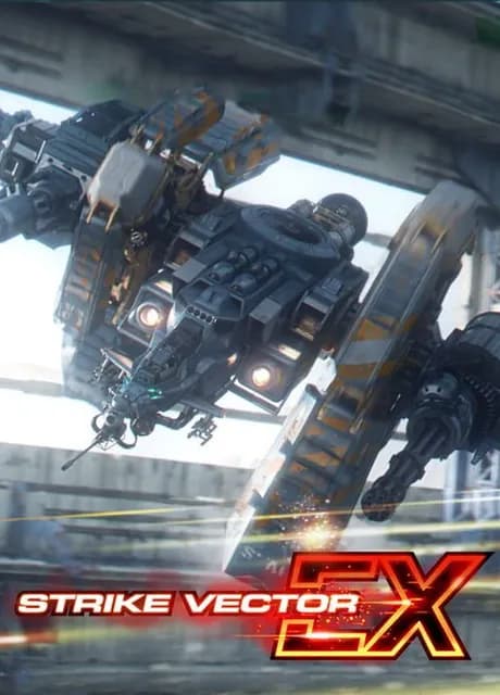 Strike Vector EX