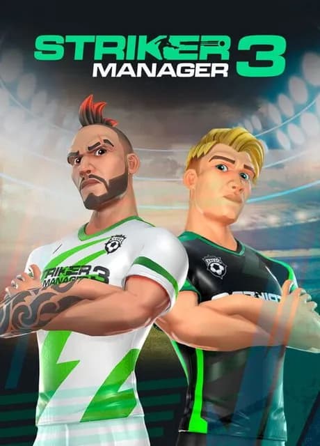 Striker Manager 3