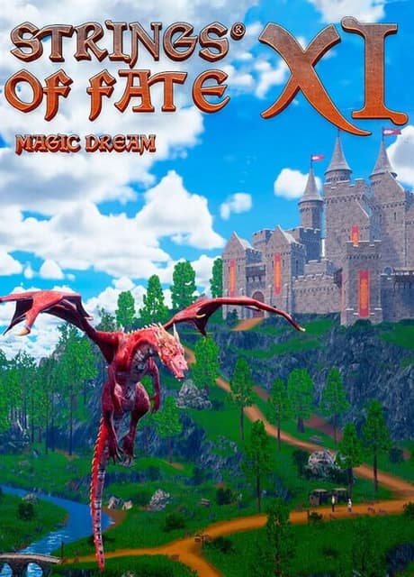 Strings of Fate XI: Magic Dream