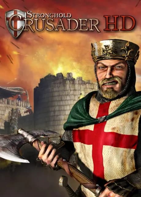 Stronghold Crusader HD