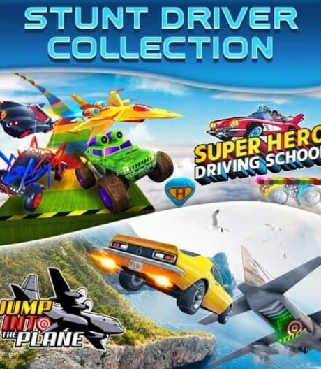 Stunt Driver Collection