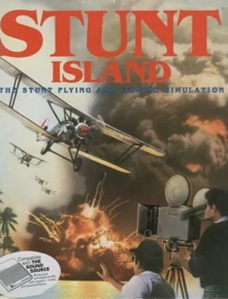 Stunt Island