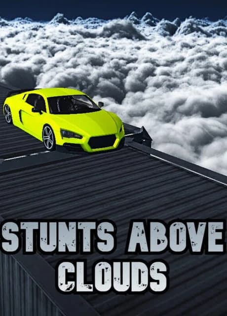 Stunts Above Clouds