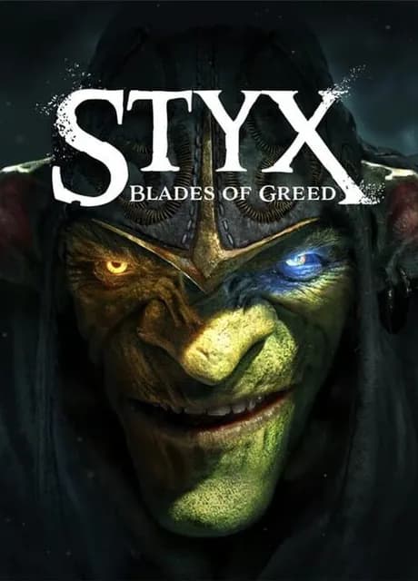 Styx: Blades of Greed