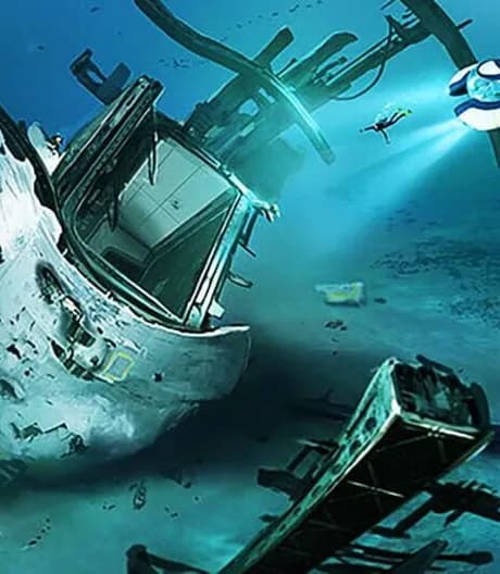 Subnautic Adventures