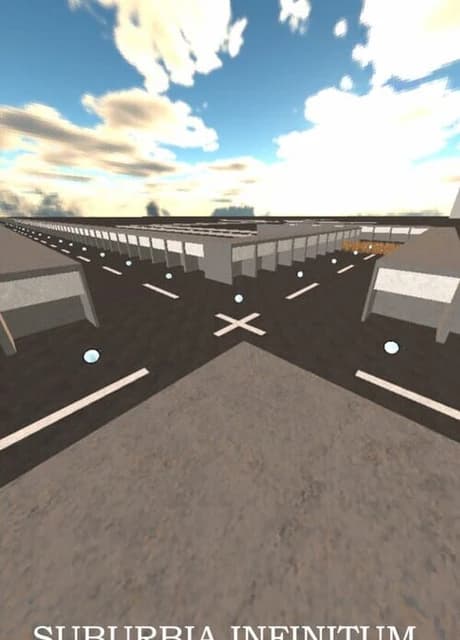 Suburbia Infinitum