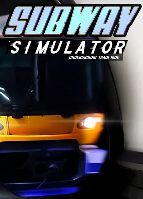 Subway Simulator: Underground Train Ride