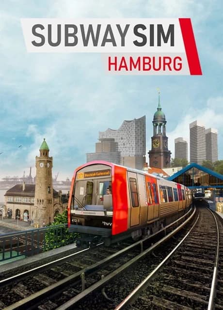 SubwaySim Hamburg