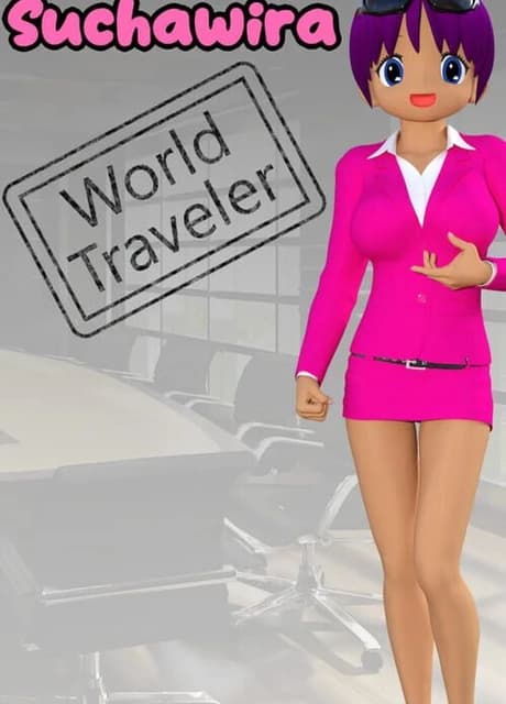 Suchawira World Traveler
