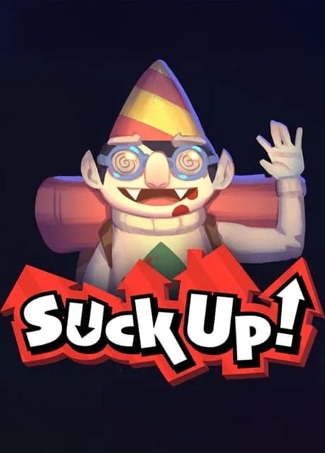Suck Up!