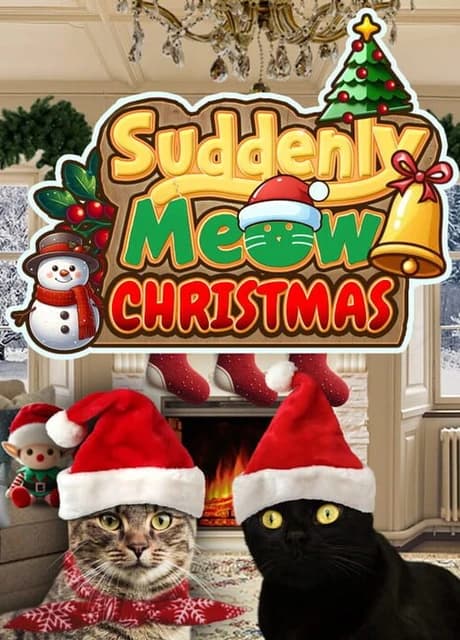 Suddenly Meow Christmas