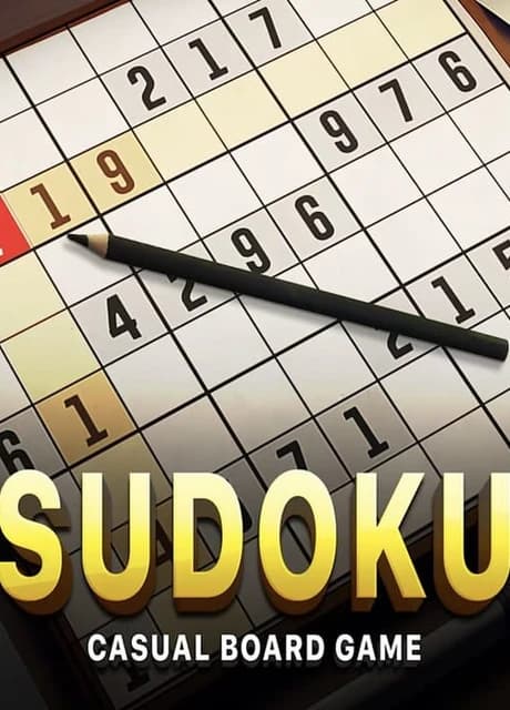 Sudoku: Casual Board Game