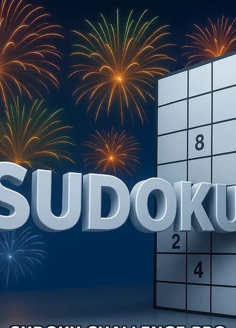 Sudoku Challenge Pro