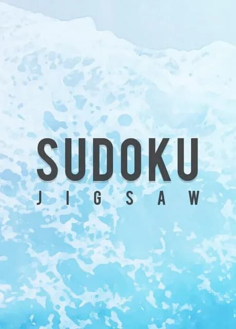 Sudoku Jigsaw