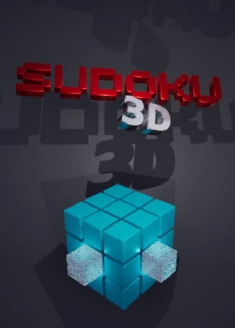 Sudoku3D 2: The Cube