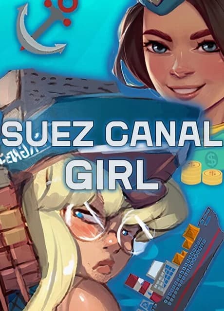 Suez Canal Girl