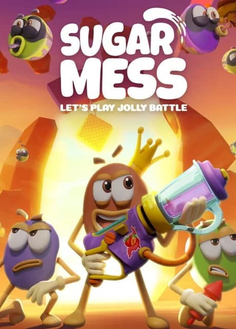 Sugar Mess: Let's Play Jolly Battle