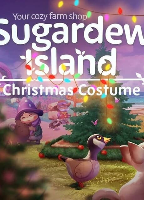 Sugardew Island: Christmas Costume