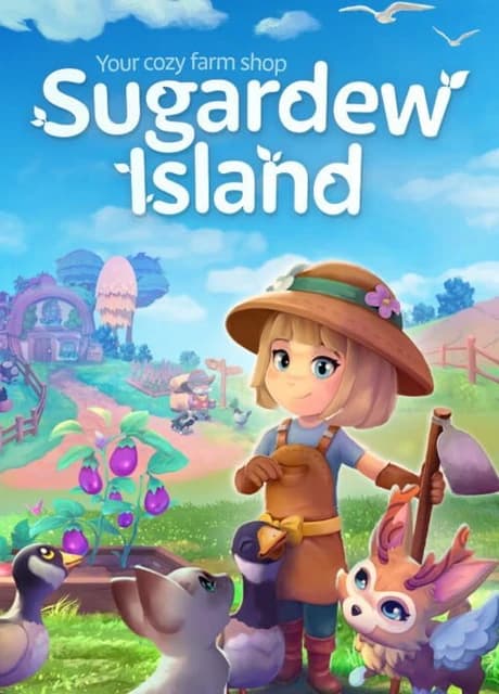 Sugardew Island: Your Cozy Farm Shop