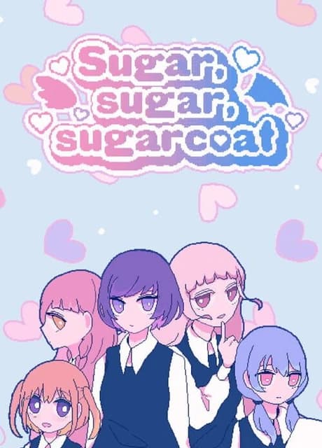 Sugar,sugar,sugarcoat