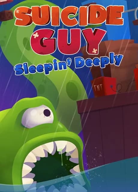 Suicide Guy: Sleepin' Deeply