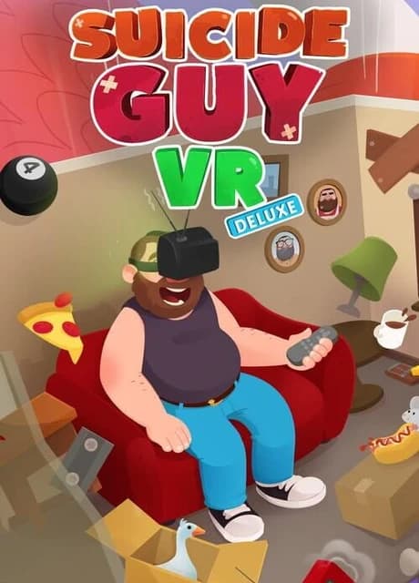 Suicide Guy VR: Deluxe