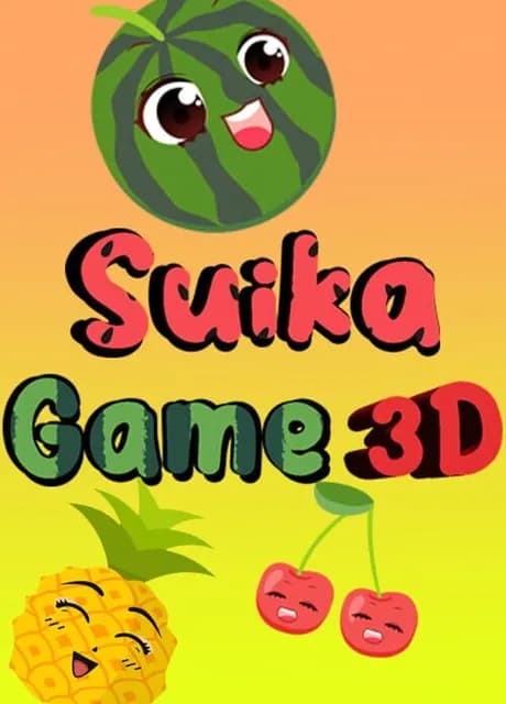 Suika game 3D