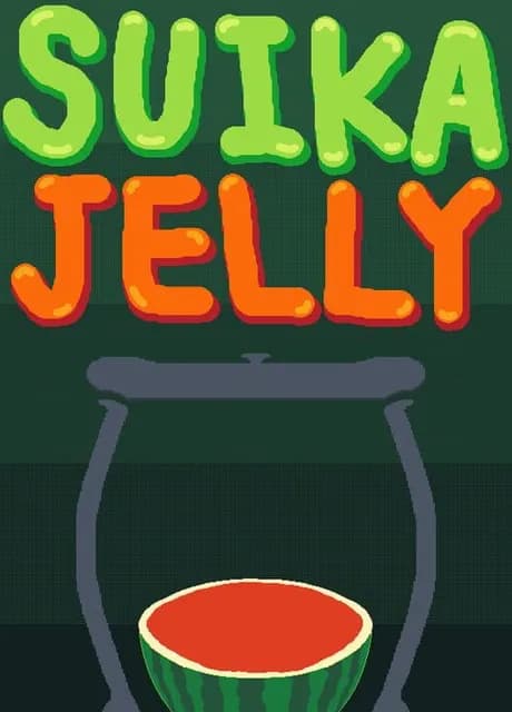 Suika Jelly Game