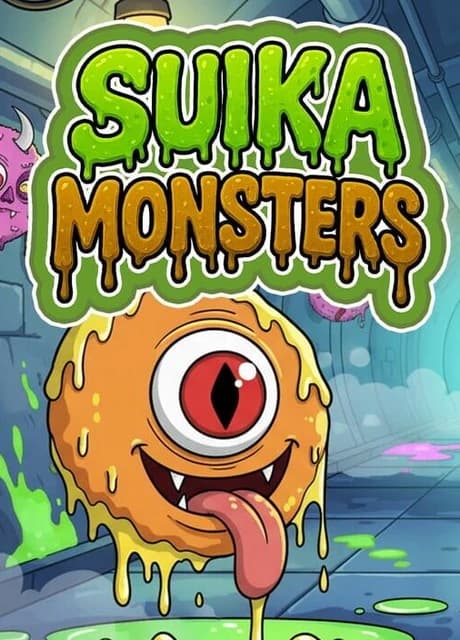 Suika Monsters