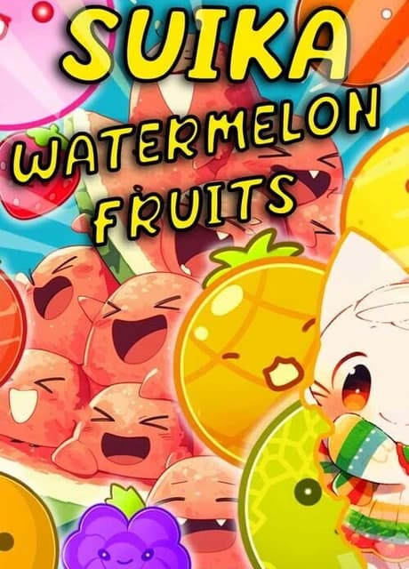Suika Watermelon Fruits