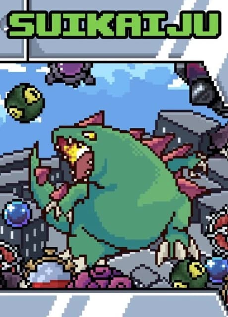 Suikaiju