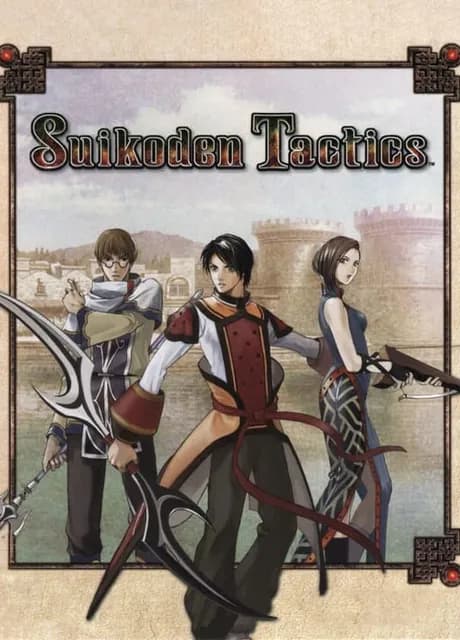 Suikoden Tactics