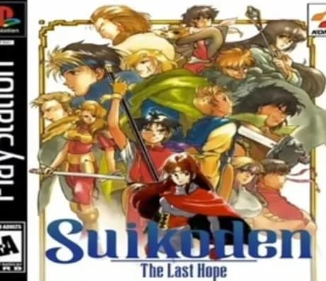Suikoden: The Last Hope
