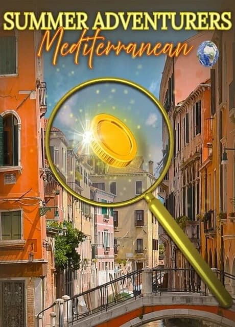 Summer Adventurers: Mediterranean
