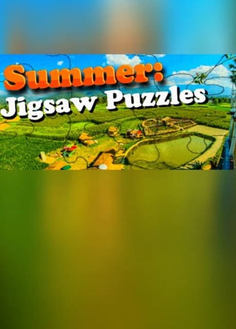 Summer: Jigsaw Puzzles
