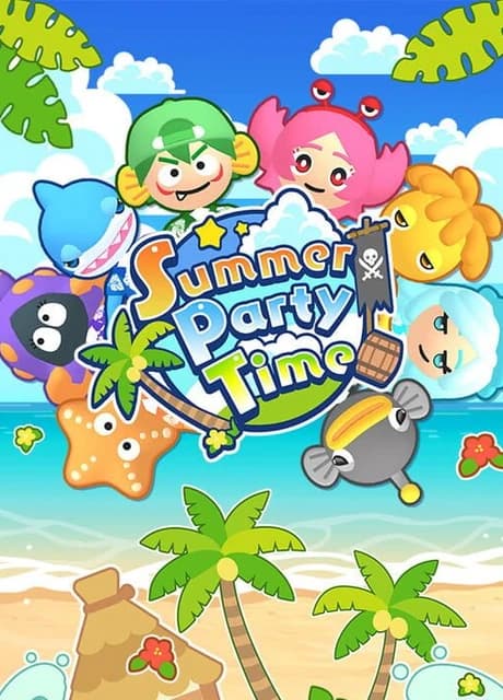 Summer Party Time