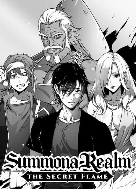 Summona Realm: The Secret Flame