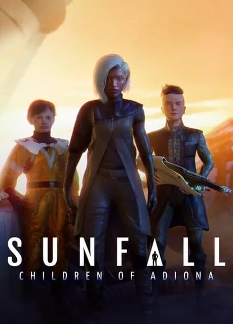 Sunfall: Children of Adiona