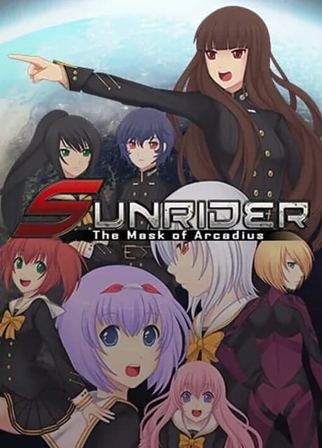 Sunrider: Mask of Arcadius