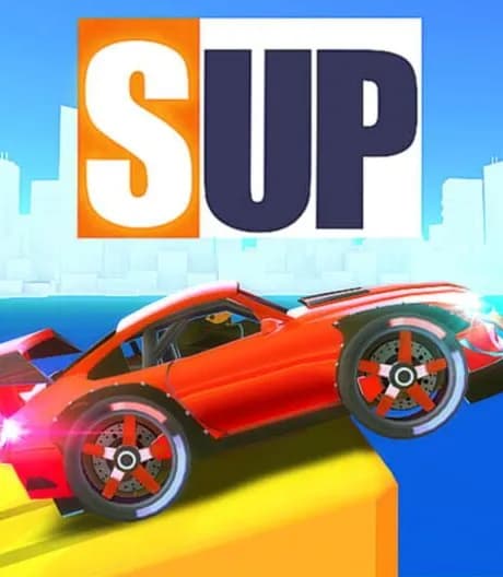 SUP Multiplayer Racing