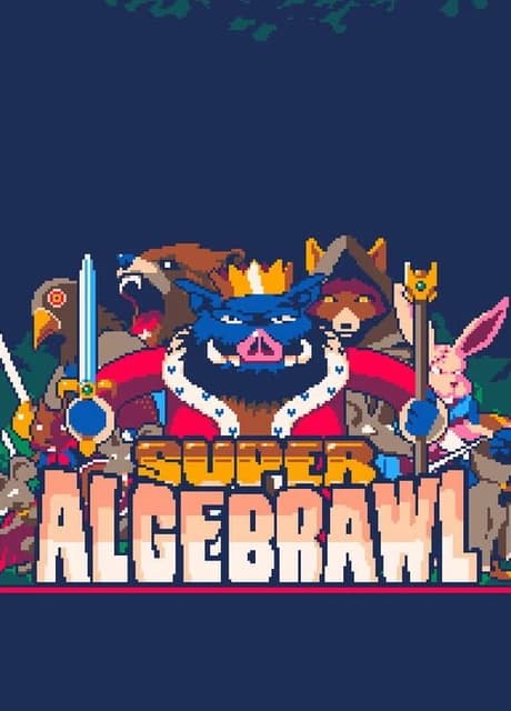 Super Algebrawl