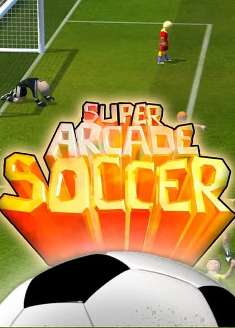 Super Arcade Soccer